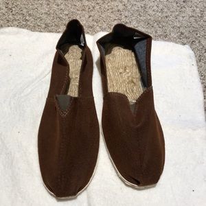 Classic Argentine Alpargatas